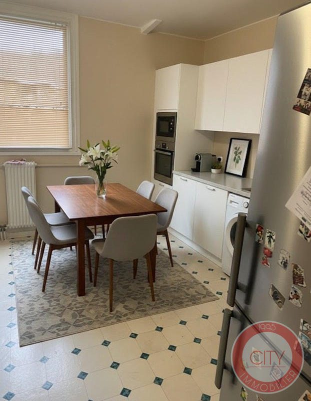 Appartement - 77 m² - 4 pièces