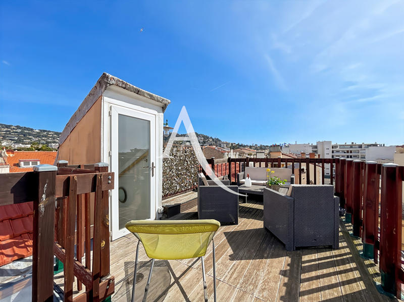 Appartement - 80 m² - 3 pièces