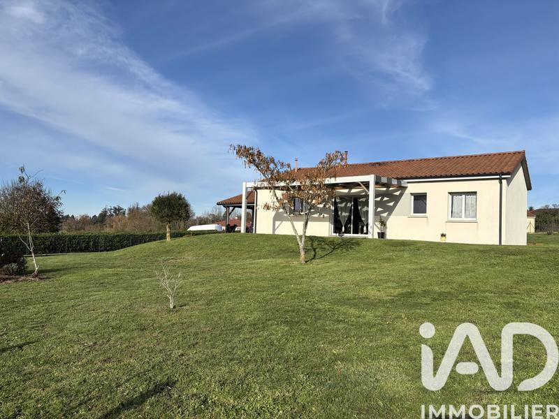 Maison - 73 m² - 3 pièces