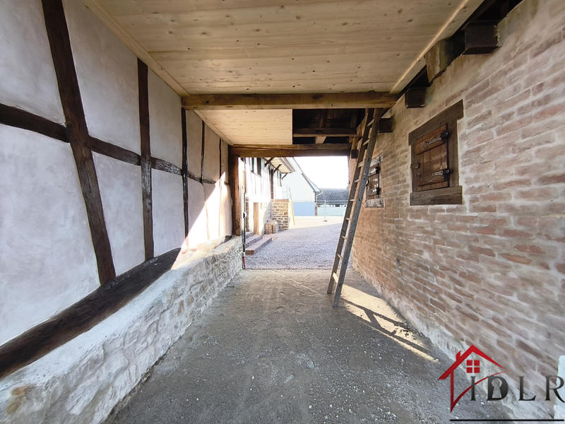 Maison - 160 m² - 6 pièces