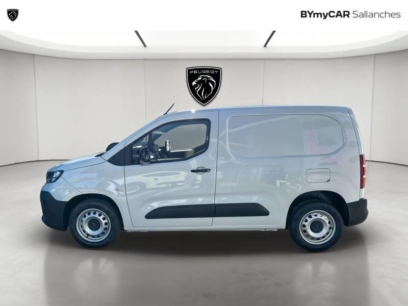 Peugeot Partner Fgn Fourgon m 1000 Kg Bluehdi 100 s&amp;S Bvm6