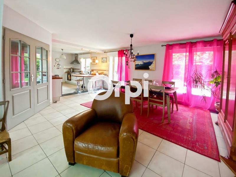 Maison - 160 m² - 5 pièces