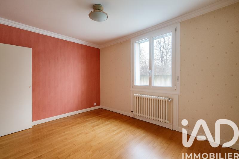 Maison - 128 m² - 7 pièces