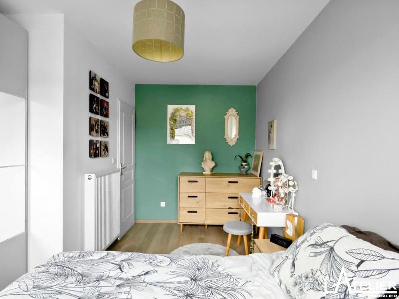 Maison - 115 m² - 6 pièces