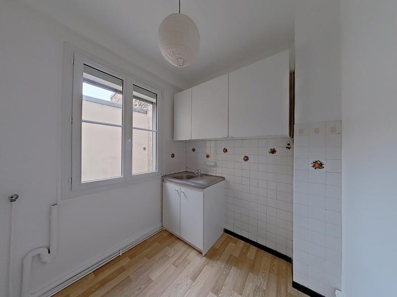 Appartement - 33 m² - 2 pièces