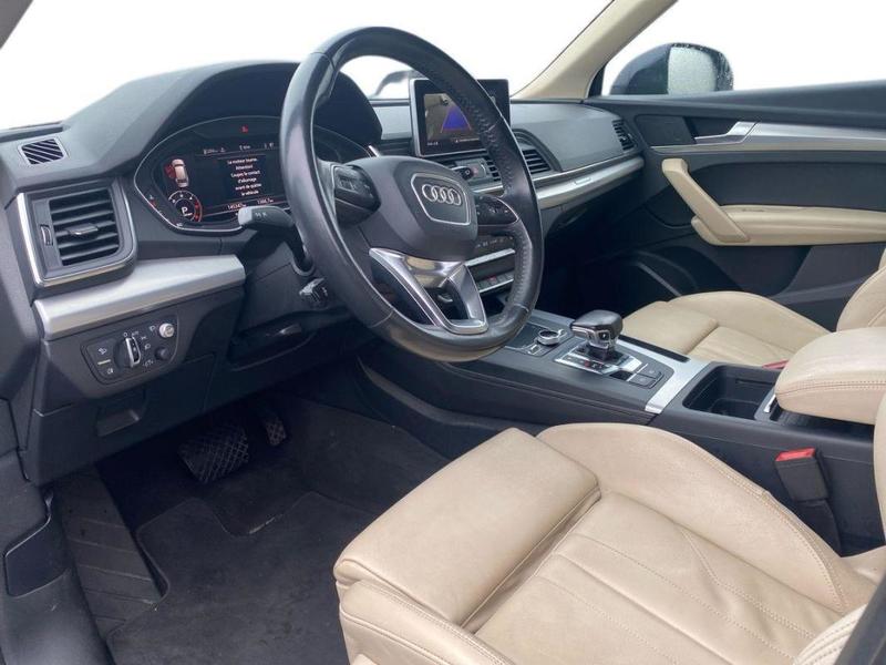 Audi Q5 2.0 Tdi 190 s tronic 7 Quattro Avus