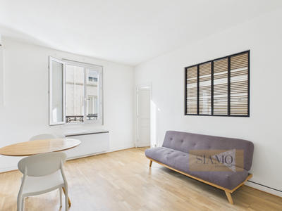 Appartement - 35 m² - 2 pièces