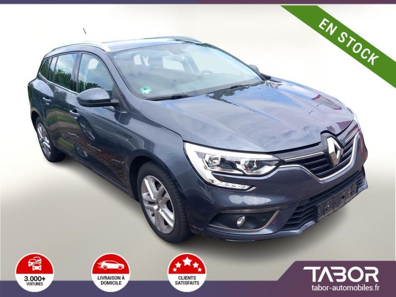 Renault Megane IV Grandtour 1.3 TCe 140 Limited