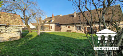 Maison - 194 m² - 10 pièces