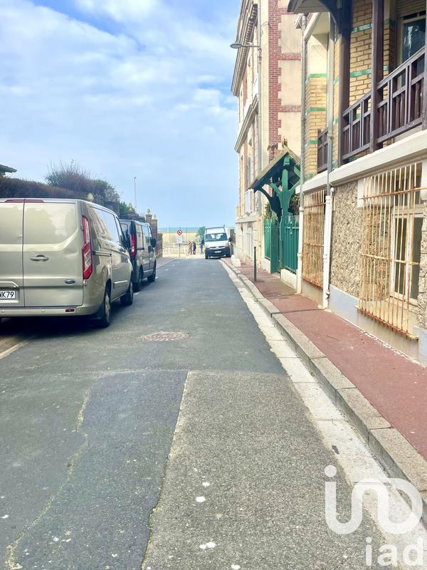 Appartement - 33 m² - 2 pièces