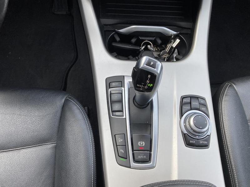 Bmw X3 Lounge + 20d xDrive 2.0 d 16v 190 cv Boîte auto