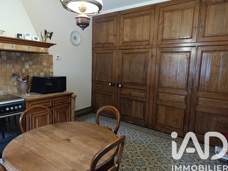 Maison - 197 m² - 7 pièces