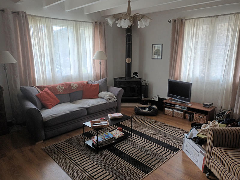 Maison - 120 m² - 4 pièces