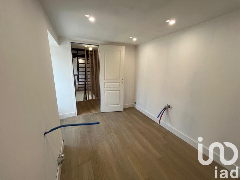 Maison - 112 m² - 6 pièces