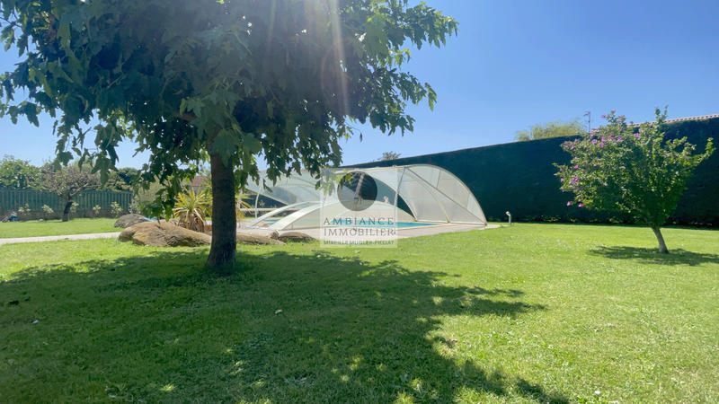 Maison - 179 m² - 7 pièces