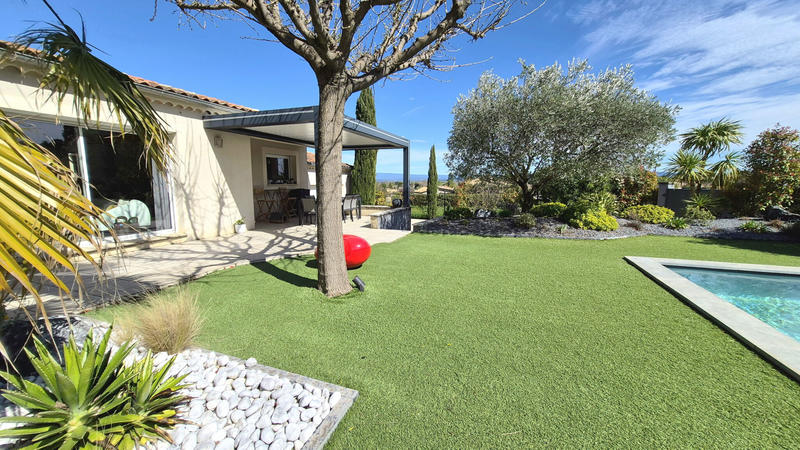 Villa - 188 m² - 6 pièces