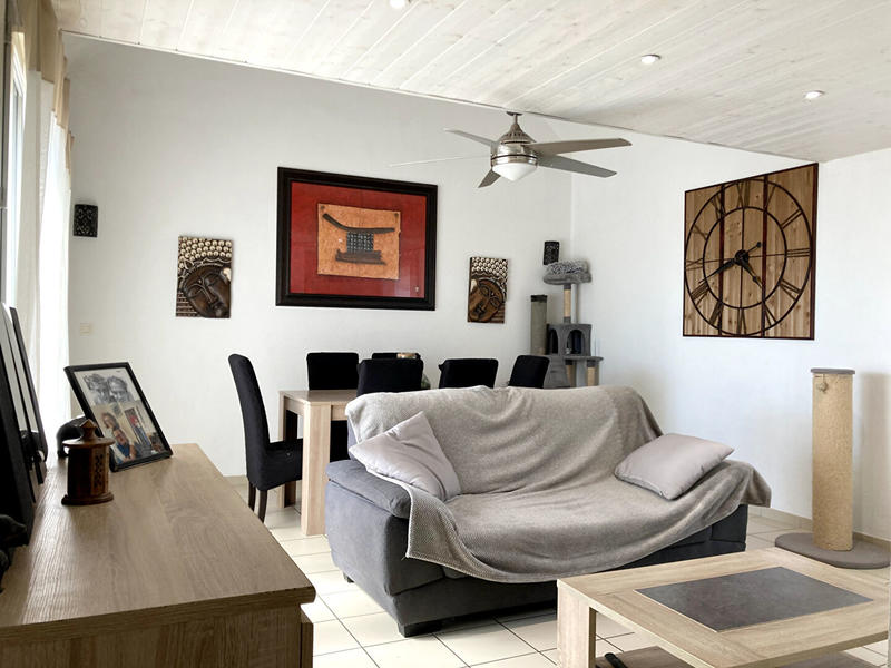 Maison - 102 m² - 4 pièces