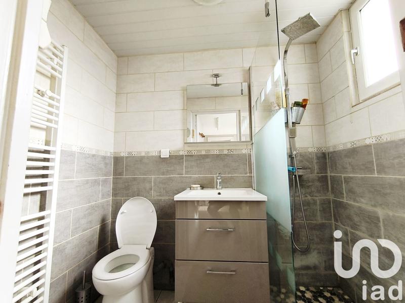 Maison de ville - 87 m² - 5 pièces