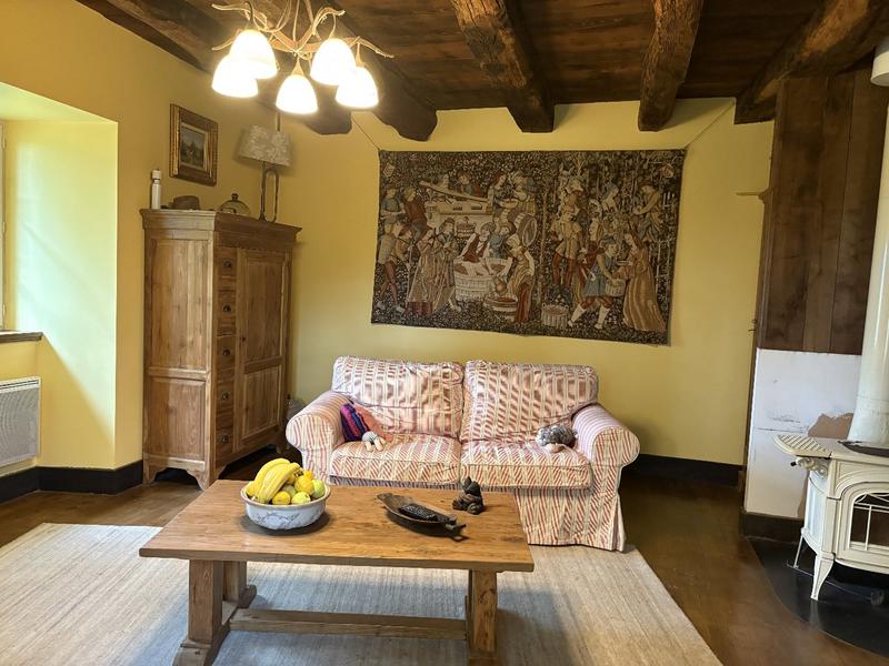 Maison - 95 m² - 3 pièces