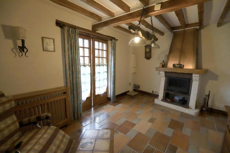 Maison - 92 m² - 5 pièces