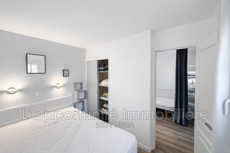 Appartement - 35 m² - 3 pièces