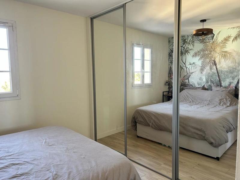 Appartement - 56 m² - 3 pièces