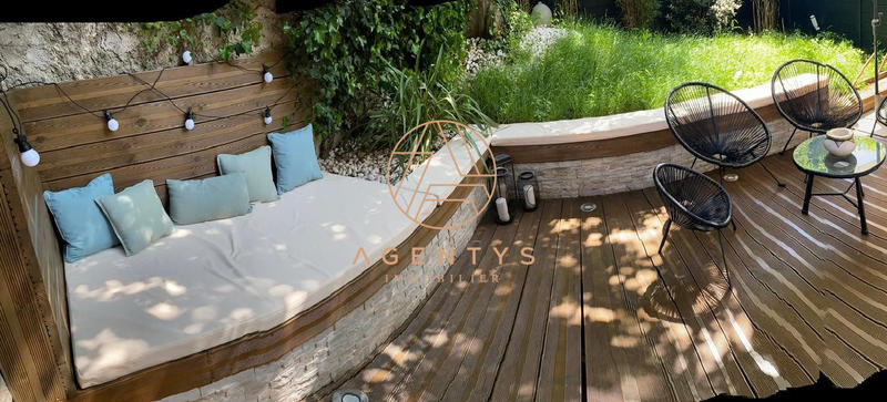 Appartement - 83 m² - 4 pièces