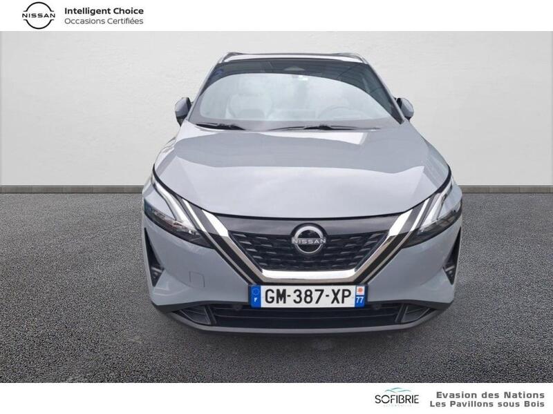 Nissan Qashqai III e-Power 190 ch Tekna