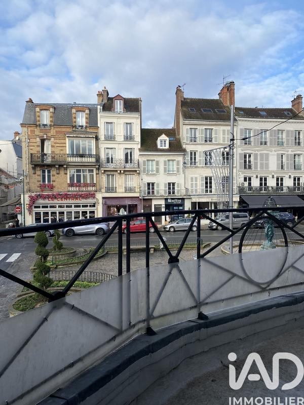 Appartement - 62 m² - 3 pièces