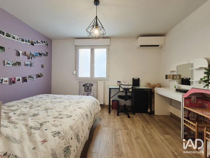 Maison - 204 m² - 6 pièces