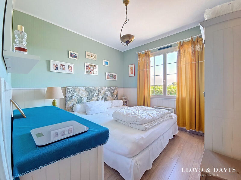 Maison - 125 m² - 6 pièces