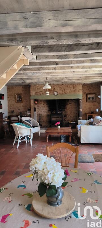 Maison - 80 m² - 3 pièces