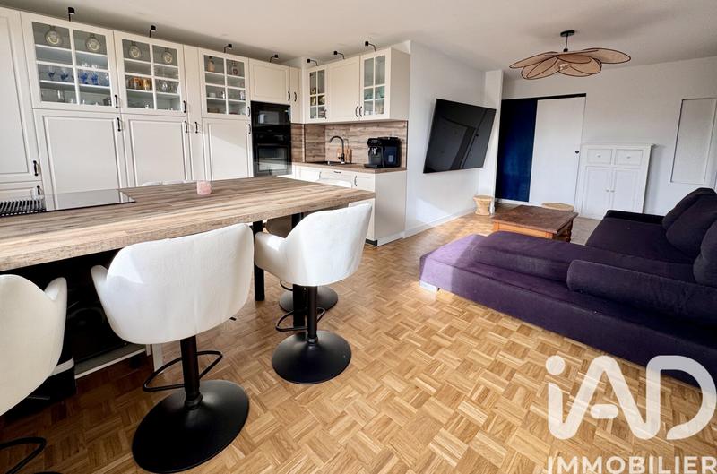 Appartement - 55 m² - 3 pièces