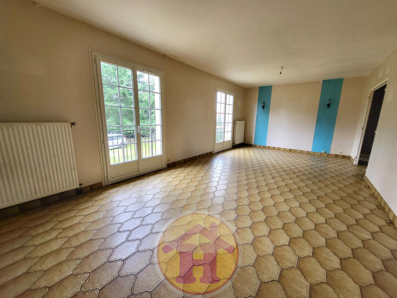 Maison - 87 m² - 4 pièces