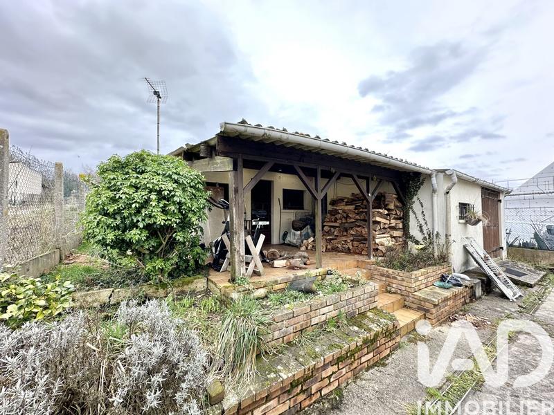 Maison - 92 m² - 5 pièces