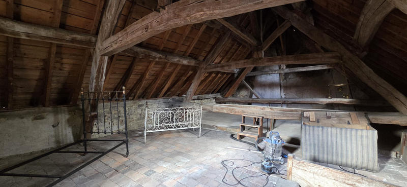 Maison ancienne - 129 m² - 5 pièces