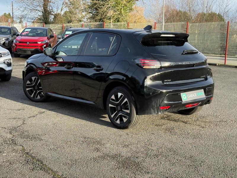 Peugeot 208 Hybrid 110 e-Dcs6 Allure