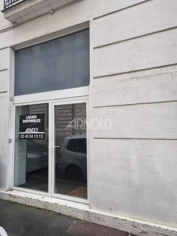 Local commercial - 33 m² - 3 pièces