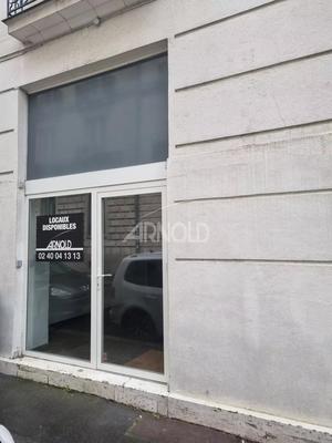 Local commercial - 33 m² - 3 pièces