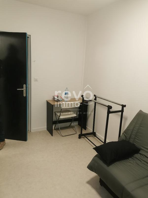 Appartement - 12 m² - 1 pièce