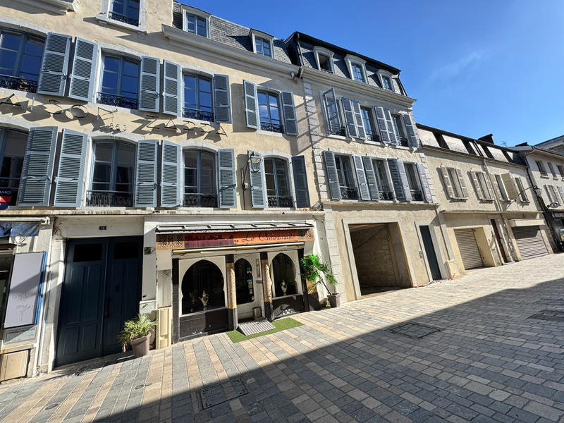 Appartement - 27 m² - 1 pièce