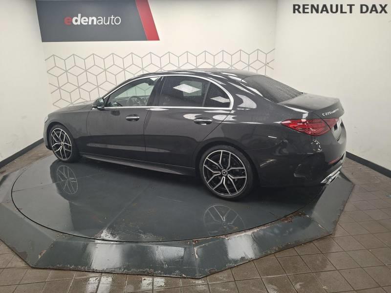 Mercedes Classe c 220 d 9g-Tronic Amg Line