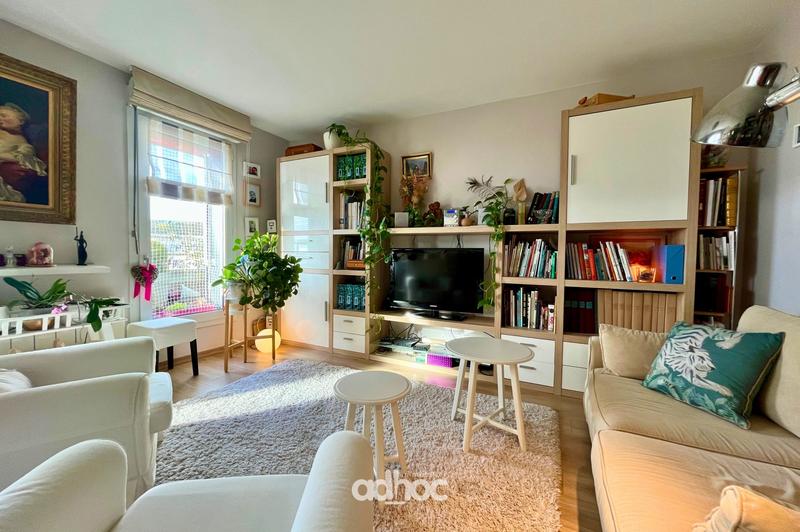 Appartement - 87 m² - 3 pièces