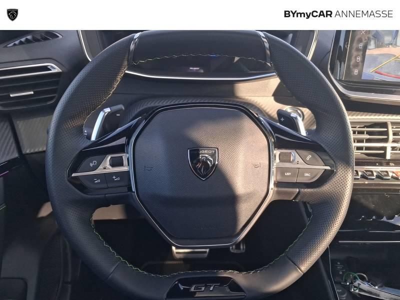 Peugeot 208 Hybrid 100 e-Dcs6 Gt