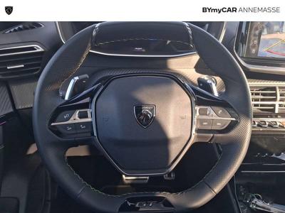 Peugeot 208 Hybrid 100 e-Dcs6 Gt