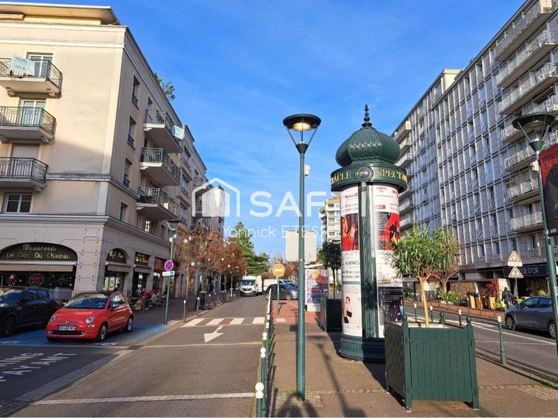 Appartement - 79 m² - 4 pièces