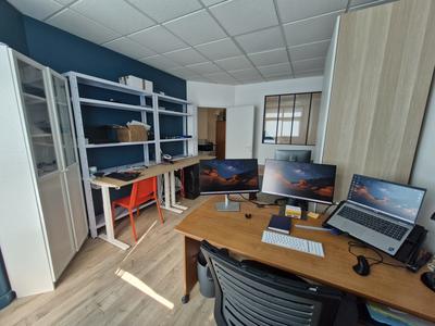 Bureau - 47 m²
