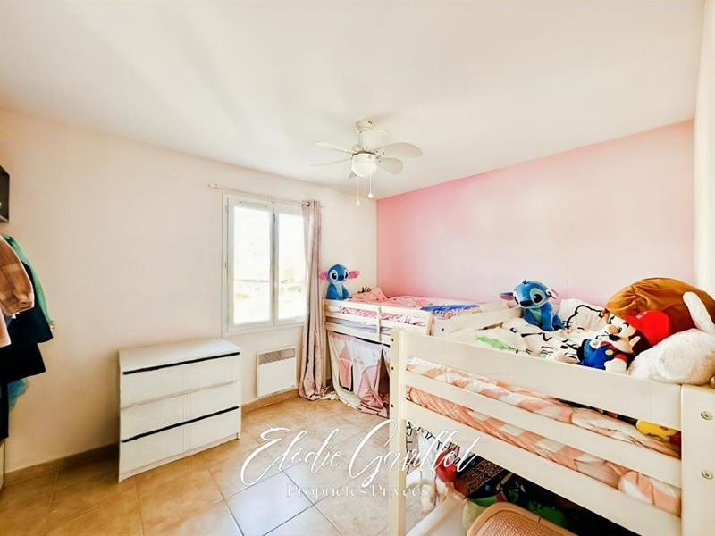 Maison - 86 m² - 5 pièces