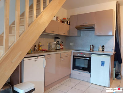 Appartement - 57 m² - 3 pièces