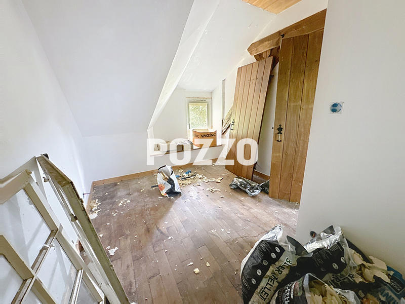 Maison - 76 m² - 4 pièces